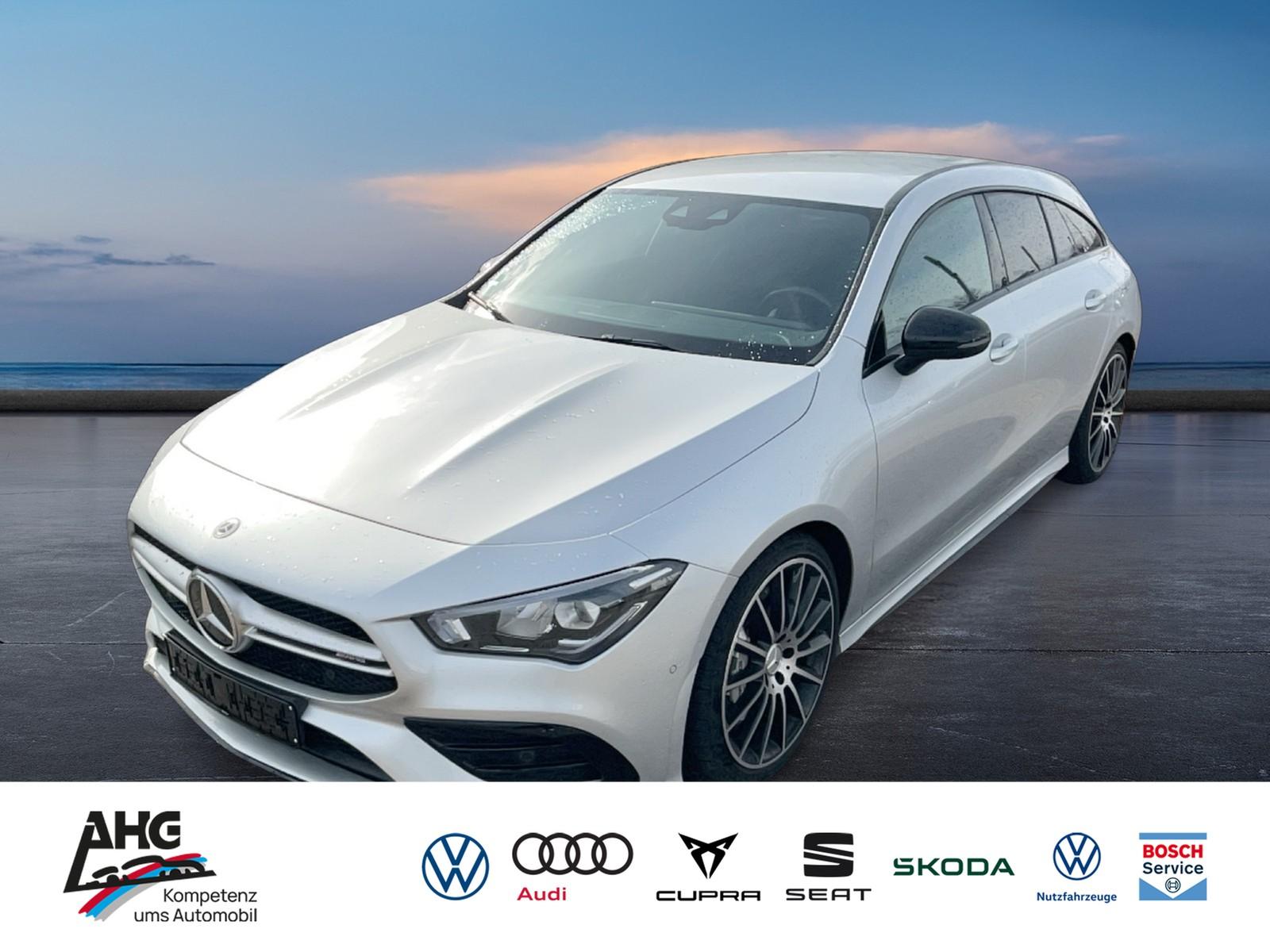 Mercedes-Benz CLA  35 4Matic AMG Shooting Brake AMG 4Matic  LE
