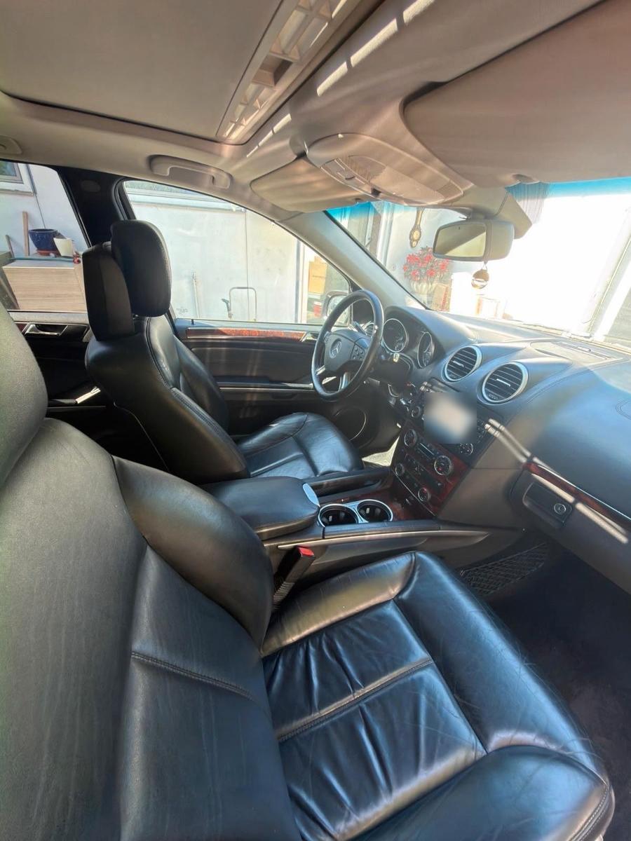 Mercedes-Benz GL420 2007 — photo 8