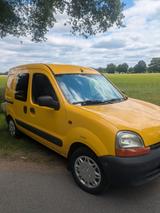 Renault Kangoo Rapid 1.9 D - Renault Kangoo aus 2002 mit Diesel-Antrieb