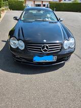 Mercedes-Benz SL 500 - Carlsson Kompressor Umbau - gebrauchte Mercedes-Benz SL 500 aus dem Jahr 2003