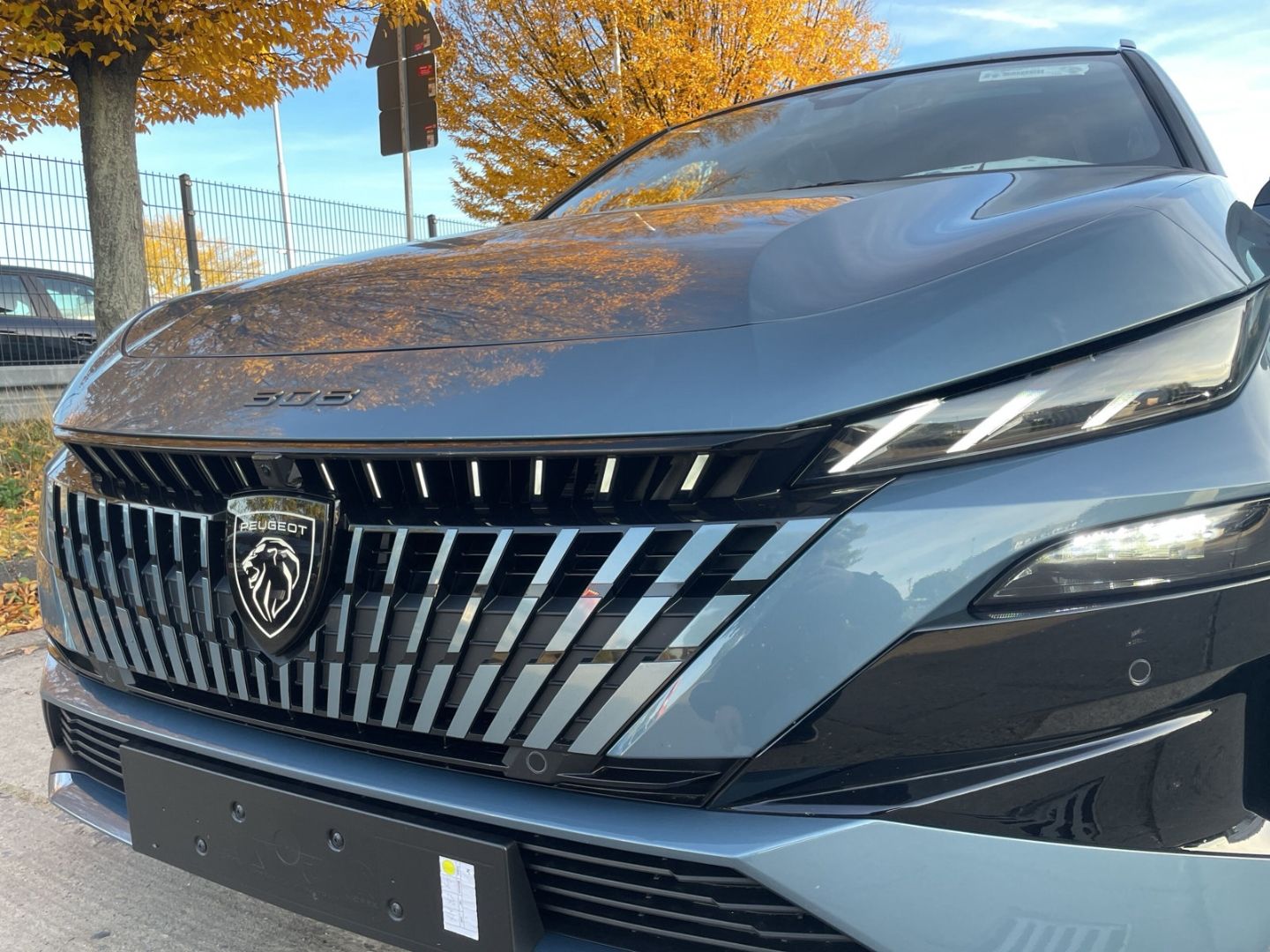 Peugeot 308 - Bild 18