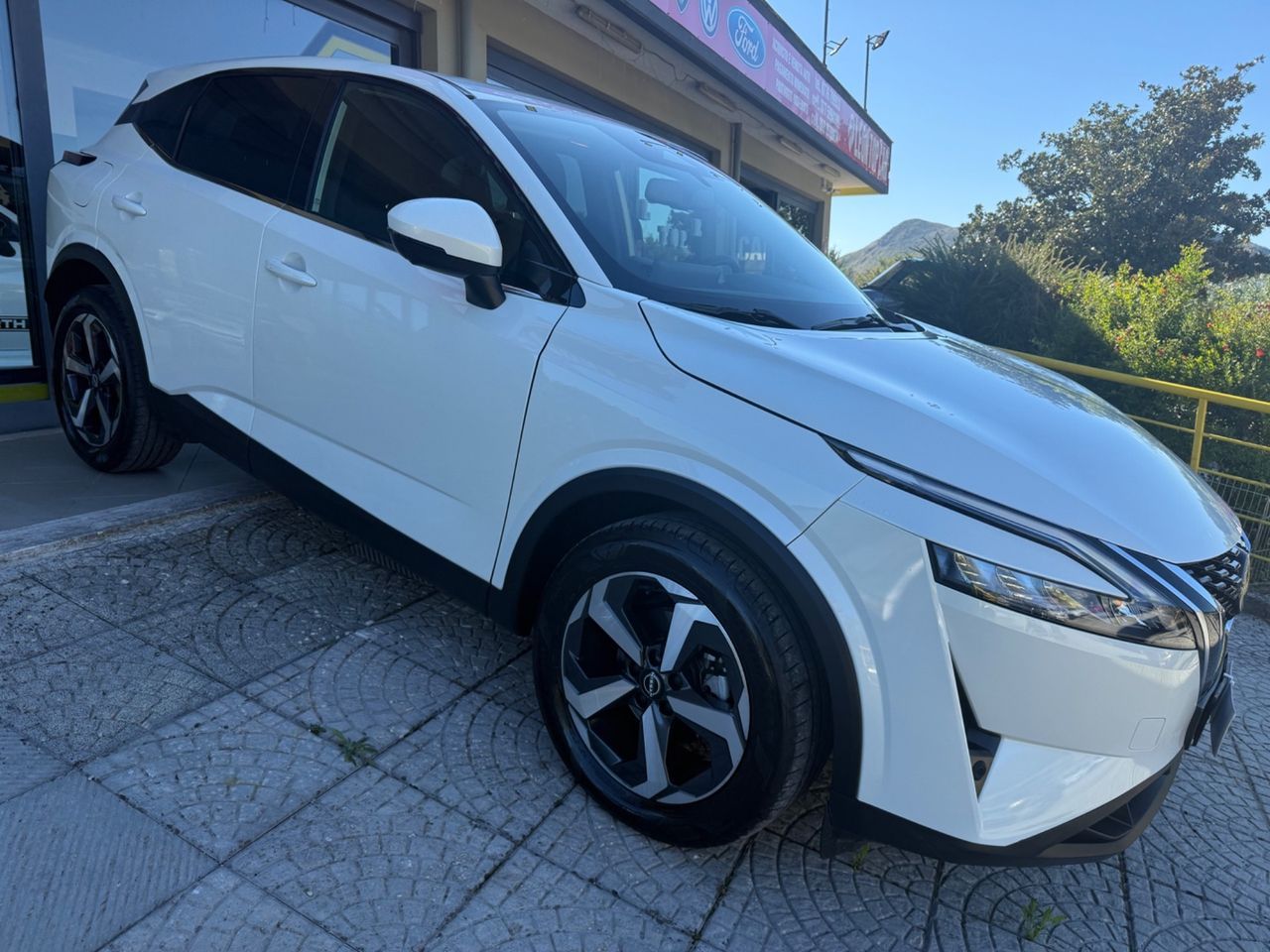 Other Nissan Qashqai MHEV 140 CV N-Design km 17 mila p