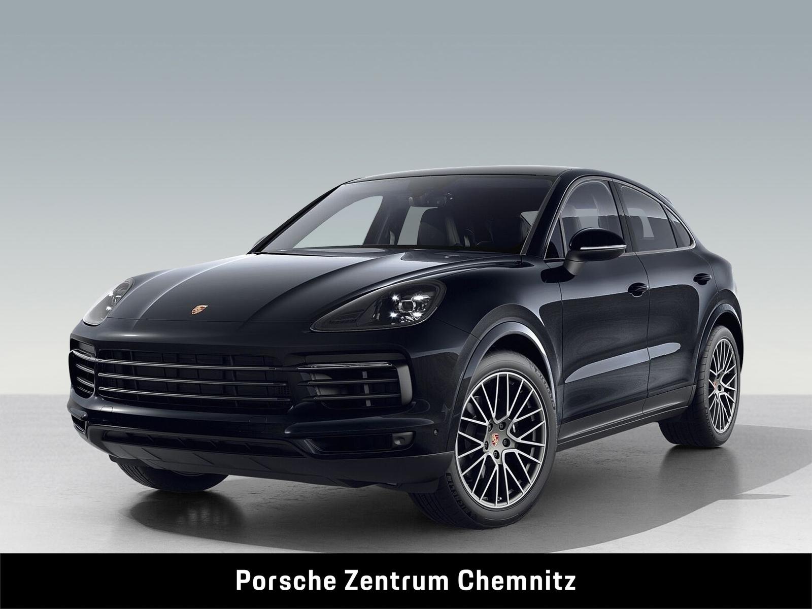Porsche Cayenne Coupé Platinum Ed.!;Luft;AHZV;4+1 Sitze