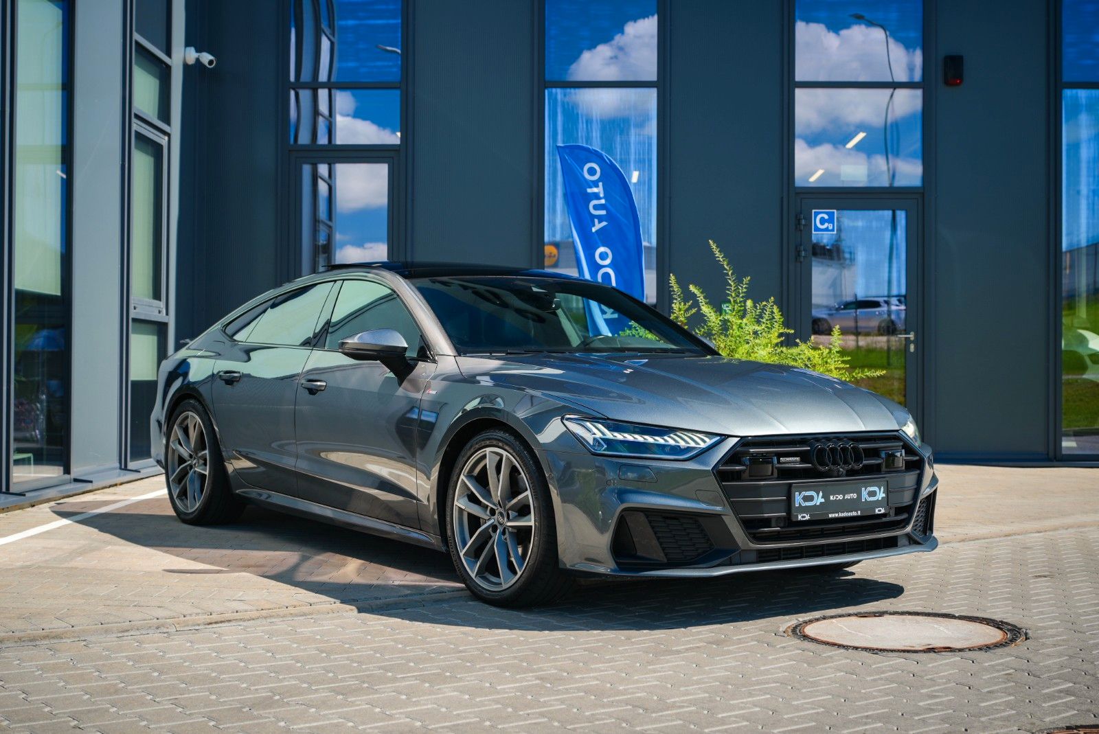 AUDI A7 Sportback 50 basis TDI quattro