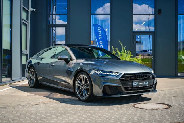 AUDI A7 Sportback 50 basis TDI quattro