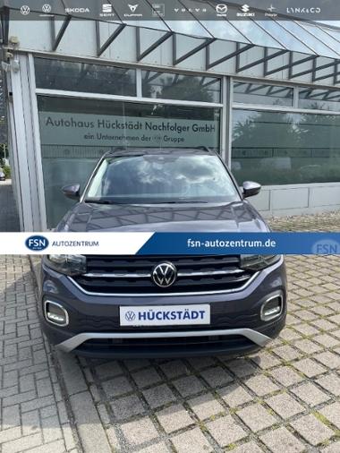 Volkswagen T-Cross 1.0 TSI Active ACC NAVI CLIMA SITZHZG