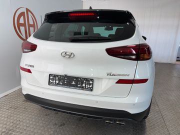 Hyundai Tucson N Line 2WD LED*Kamera*Panodach