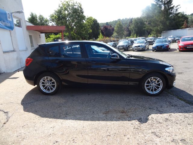 Fahrzeugabbildung BMW 116 i Advantage/64.000km/2.Hd/SitzH/PDC/