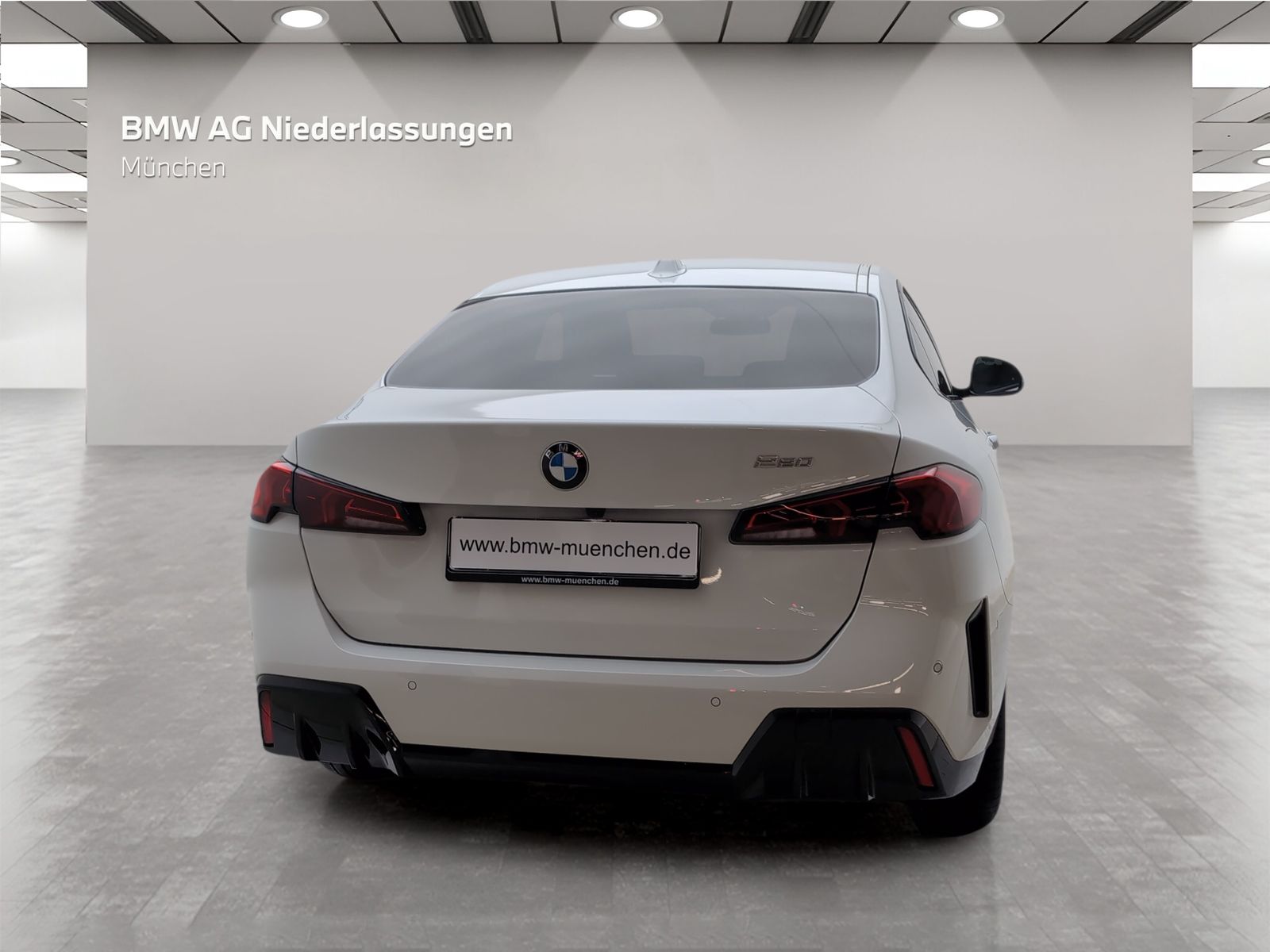 BMW 220 Gran Coupé - Bild 8