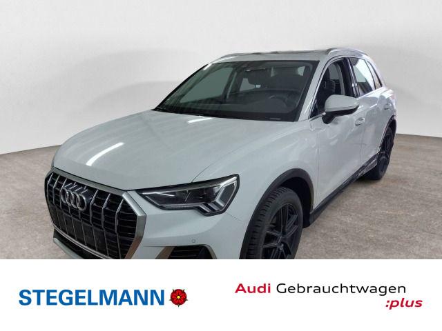 Audi Q3 35 TFSI advanced*Pano*18Z*LED*Glanz
