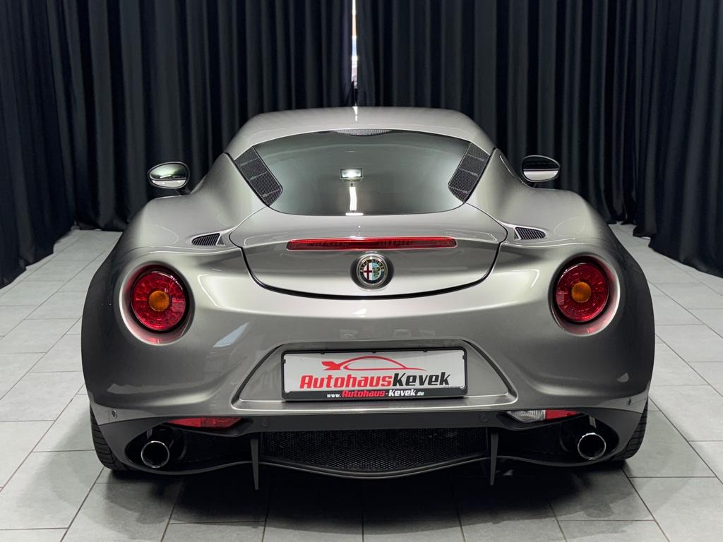 Alfa Romeo 4C