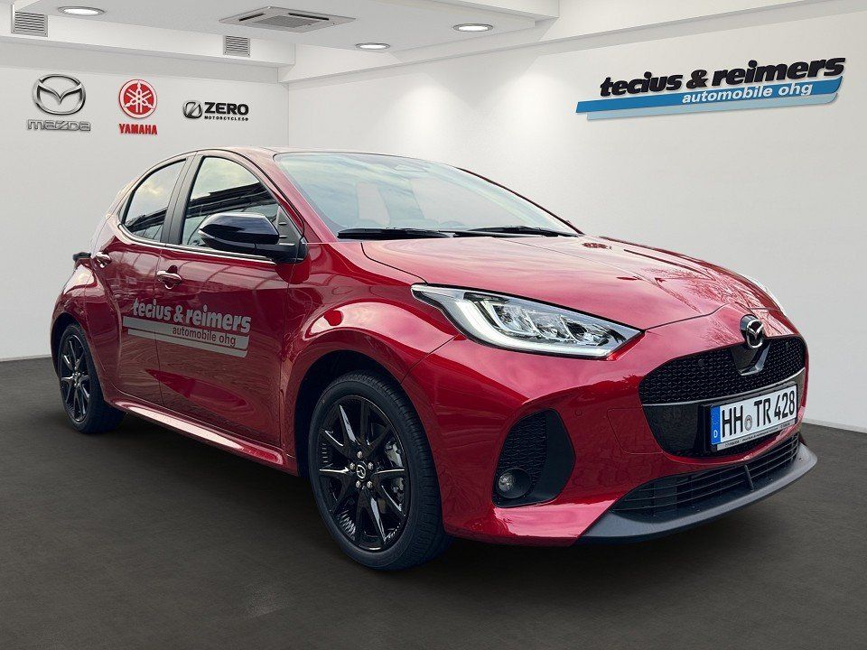Mazda 2 Hybrid 116 Autom. Homura imagem 3