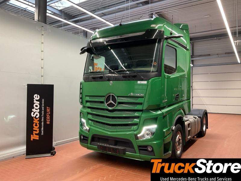 Mercedes-Benz Actros 1848 LS ACC-Abstand Lane-Assist MirrorCam