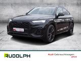 Audi SQ5 Sportback TDI STHZG MATRIX AHK 21'' MEMORY L - Audi SQ5 in Halle