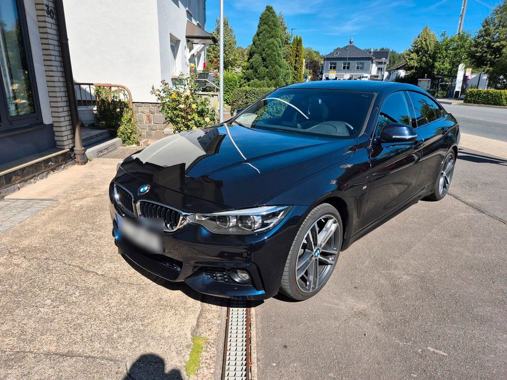 Image of BMW 420