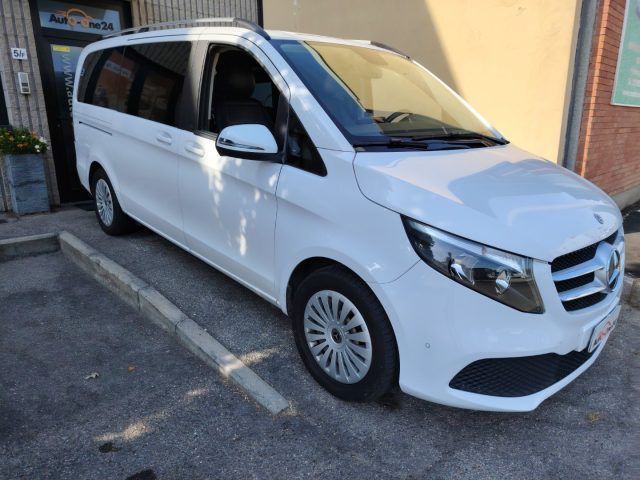 MERCEDES-BENZ MERCEDES-BENZ V 220 d Automatic Exclusive Long P