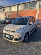 Fiat Panda 0.9 TwinAir Turbo Natural Power Loung - Fiat Panda mit CNG-Antrieb