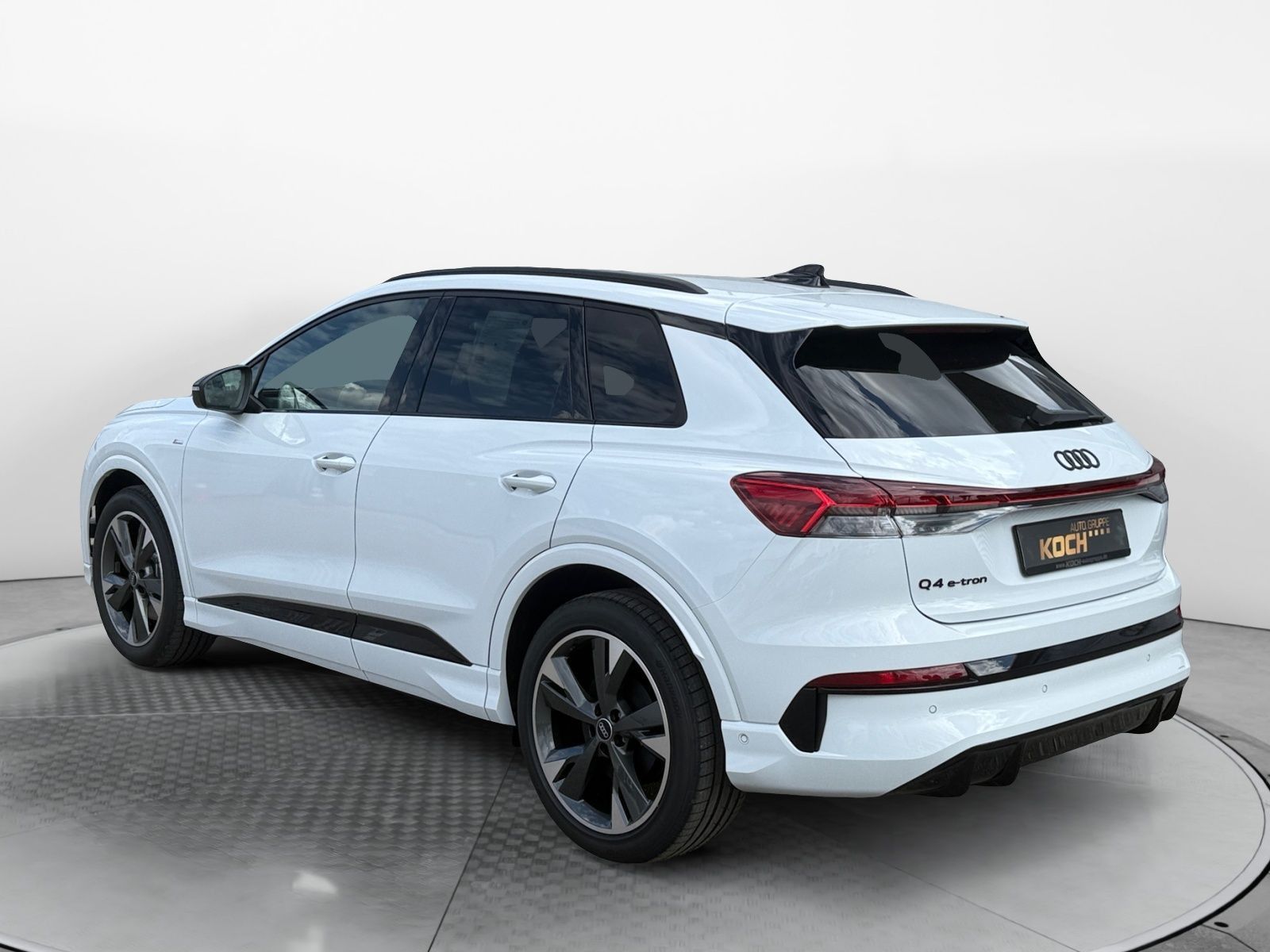 Audi Q4 SUV e-tron performance 210 kW imagem 3