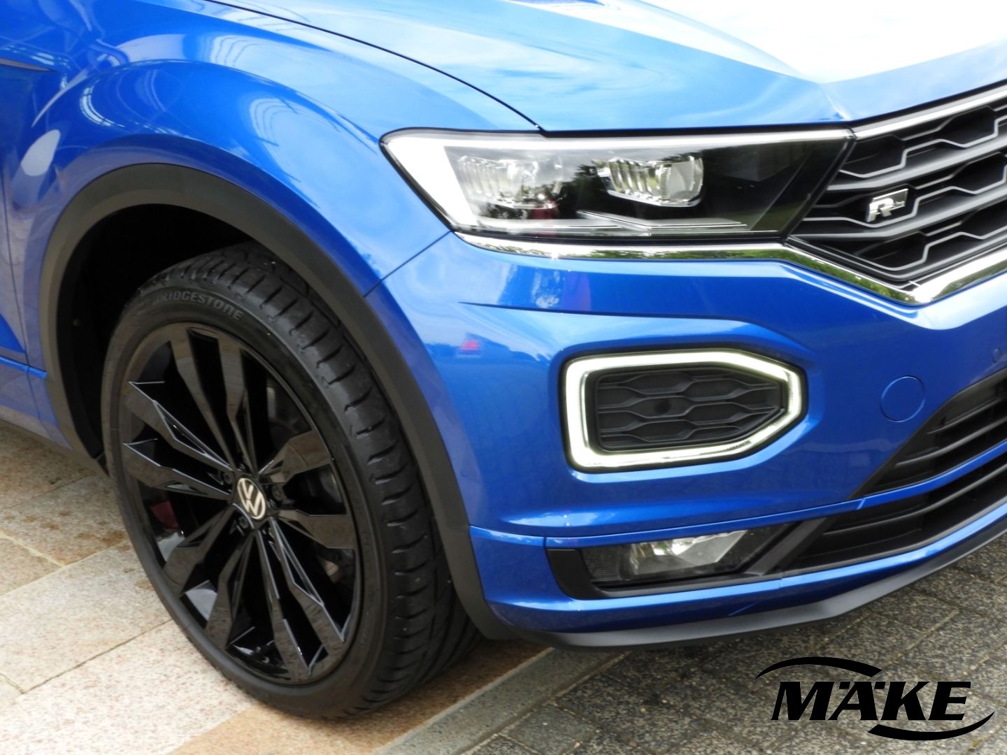 T-Roc R-Line 2.0 TDI 4motion DSG AHZV PDC NAV RF