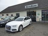 Audi A4 Avant S-Line Sport - Audi A4: Weiß, Kombi, Line