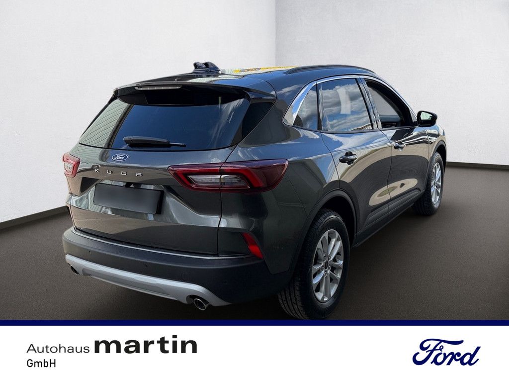 Fahrzeugabbildung Ford Kuga 1.5 EcoBoost Titanium PDC NAVI FACEL. LED