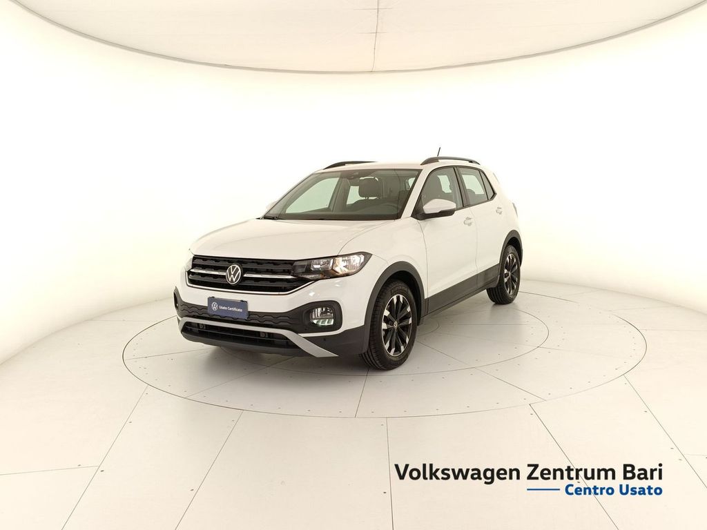 Image of Volkswagen T-Cross