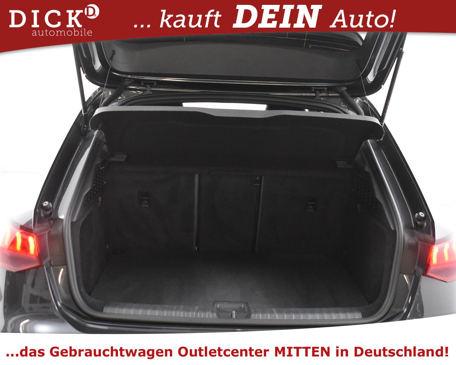 Fahrzeugabbildung Audi A3 SB Advanc 2X S LINE+ALCANT+SHZ+VIRTU+LED+18"