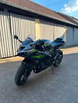 Kawasaki Ninja ZX6R, wenig gelaufen! - KAWASAKI ZX6R