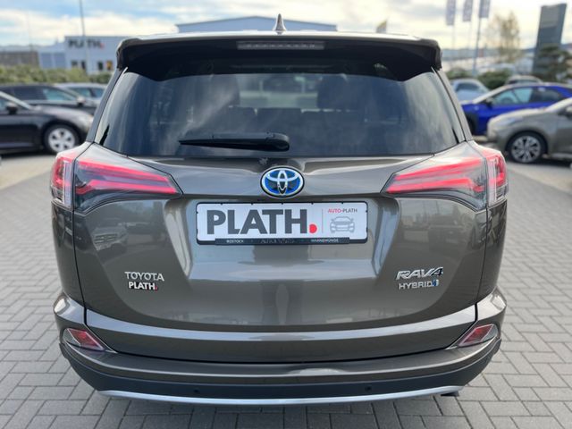 Toyota RAV 4  x Executive Hybrid