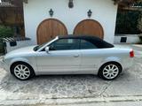 Audi A4 1.8 T Cabriolet - - Audi A4 aus 2005: 1.8
