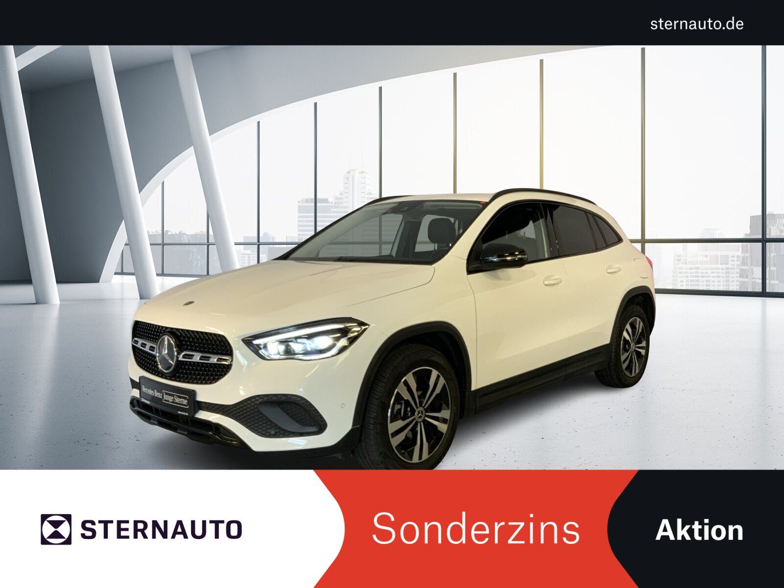Mercedes-Benz GLA 250 e