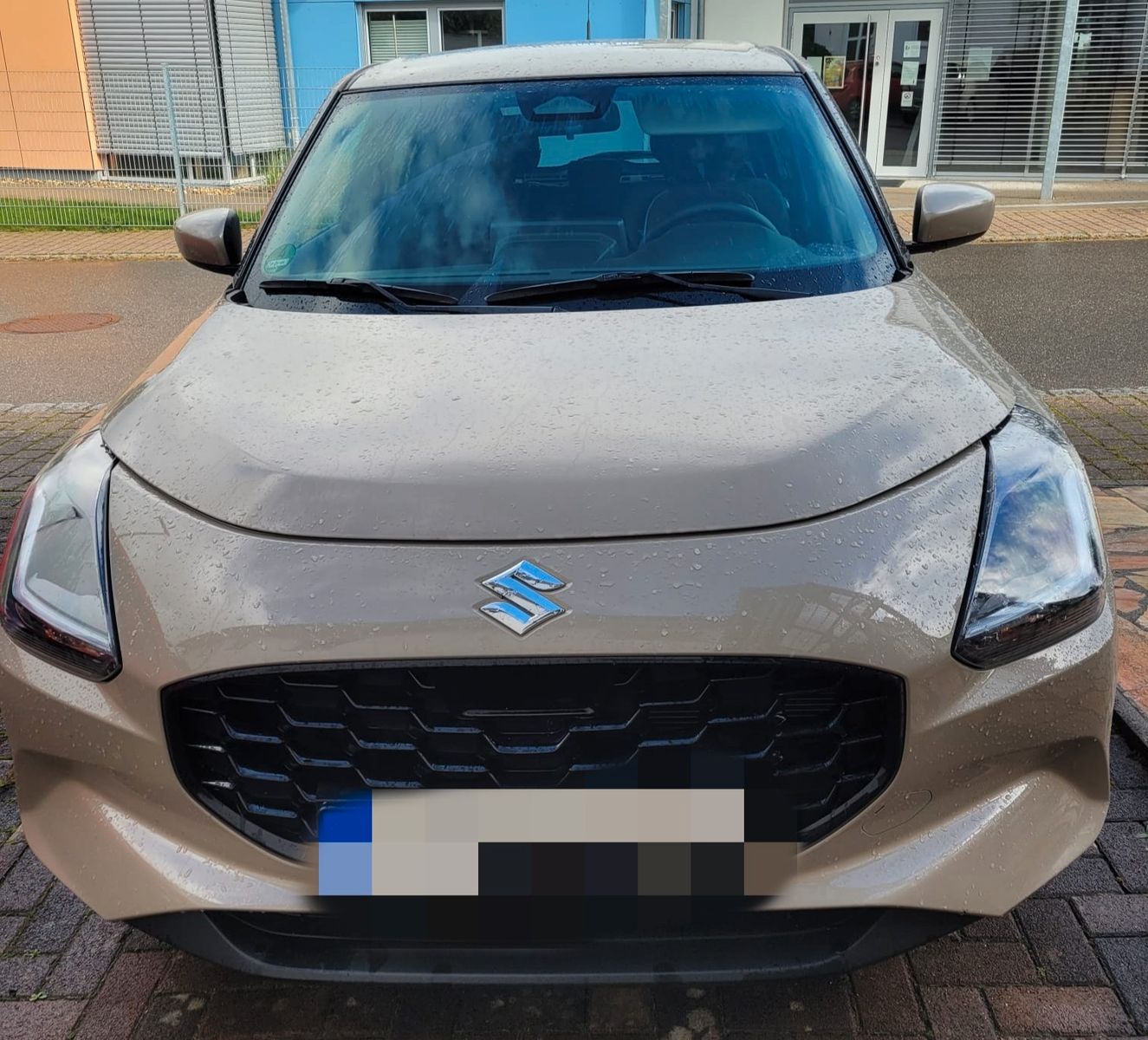 SUZUKI Swift