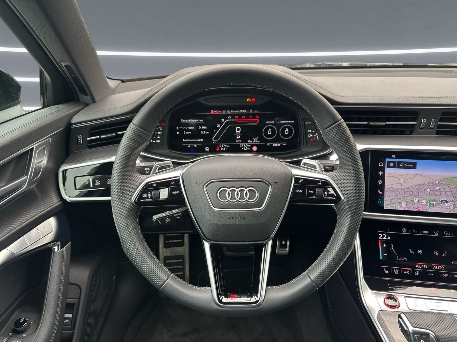 Audi RS6 - Bild 12