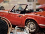 Triumph Spitfire | H-Kennzeichen | frischer TÜV - Triumph Spitfire aus 1977