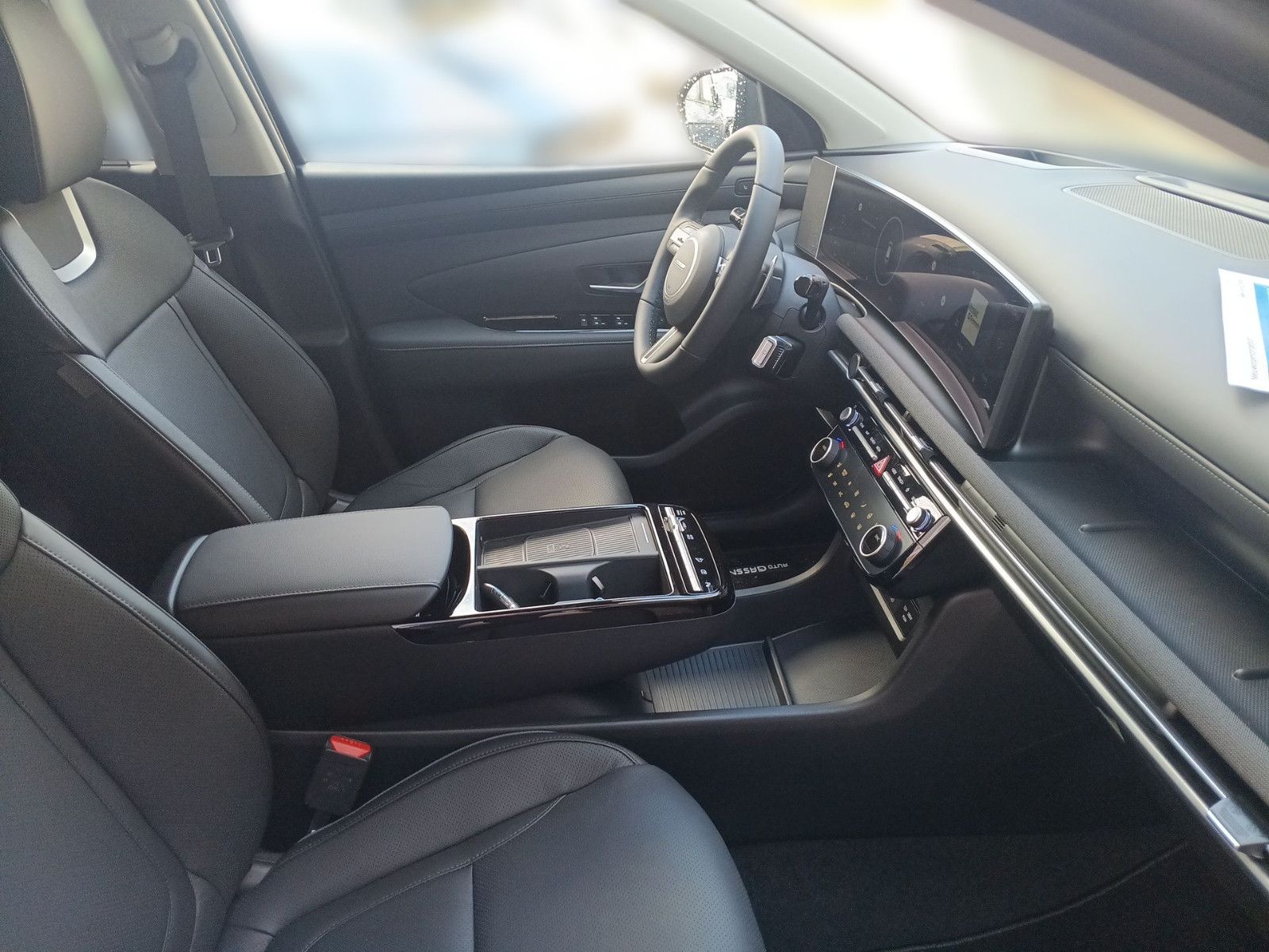 Fahrzeugabbildung Hyundai Tucson Hybrid Prime 239PS 4WD Assip.