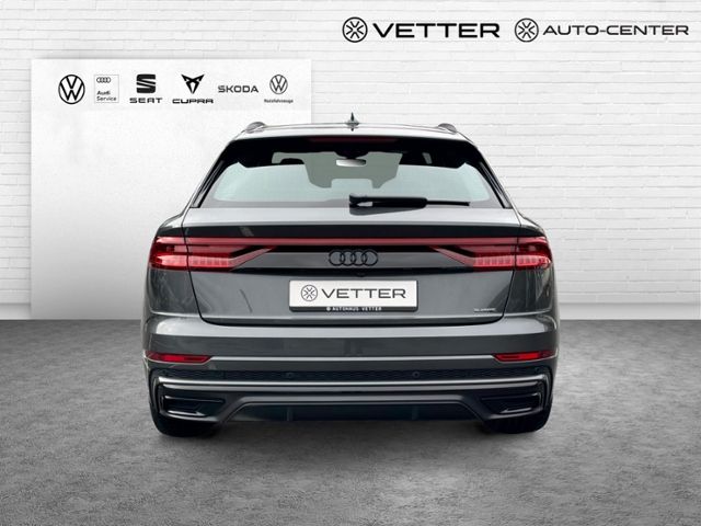 Fahrzeugabbildung Audi Q8 50 TDI quattro tiptronic S line KLIMA LED NAV