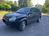 Hyundai TUCSON 2.0 GLS 2WD GLS - gebrauchte Hyundai TUCSON aus dem Jahr 2008