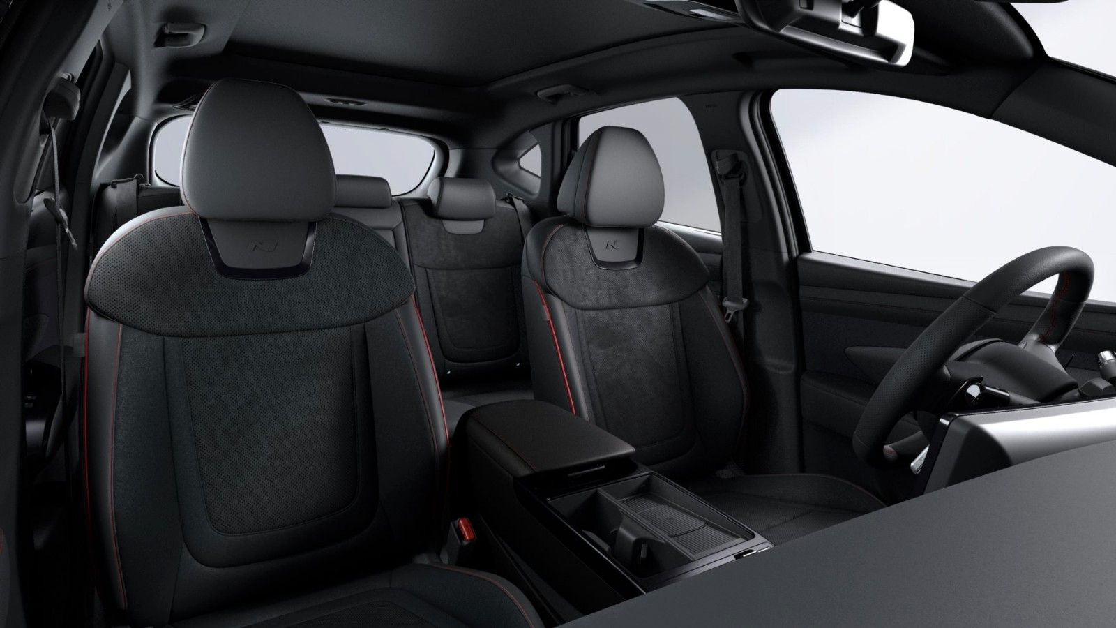 Hyundai TUCSON - Bild 12
