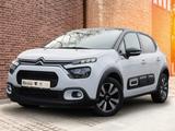 Citroën C3 1.2 PureTech 110 Shine Sitzh./ Kam/ Klimaau. - gebrauchte Citroën C3 aus dem Jahr 2023