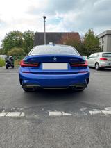 BMW M340i xDrive Auto - - blaue BMW M340i
