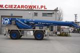 Grove RT550E rough terrain crane / 2017 / 3000 MTH! - Grove LKWs