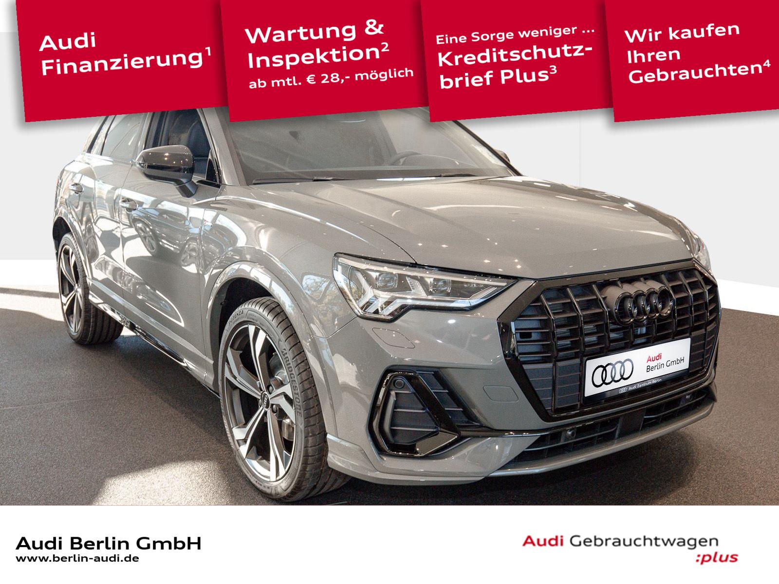 Audi Q3 S line 35 TFSI S tronic