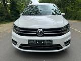 Volkswagen Caddy PKW Maxi Highline BMT Automatik 7-Sitzer - Volkswagen Caddy Maxi: Highline
