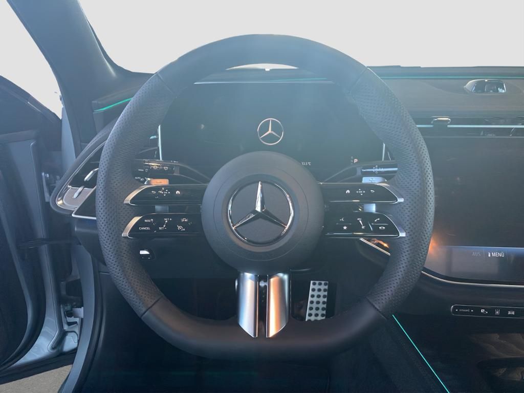 Fahrzeugabbildung Mercedes-Benz E 450 d 4M T AMG*AHK*360°*Sitzklima*Sound*LED*