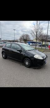 Fiat Punto 1.4 8V Active Active - Fiat Punto aus 2008: 1.4