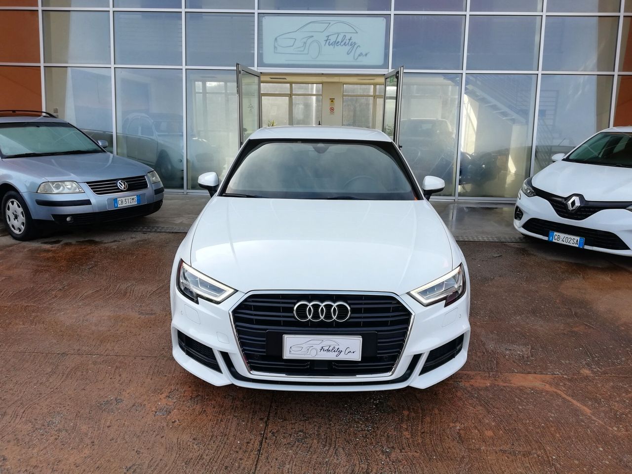 Audi A3 SPB 30 TDI S line edition Tagliandi imagem 2