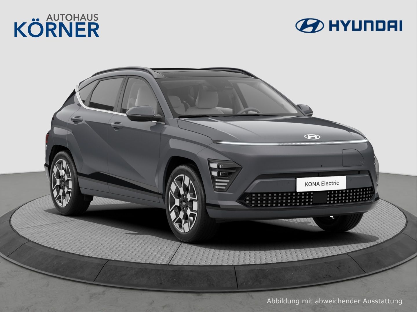 Hyundai KONA Elektro