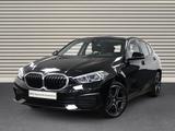BMW 118i Advantage - BMW 118: Schwarz