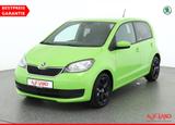 Skoda Citigo 1.0 MPI Clever Aut. Sitzheizung Tempomat - Skoda Citigo Gebrauchtwagen