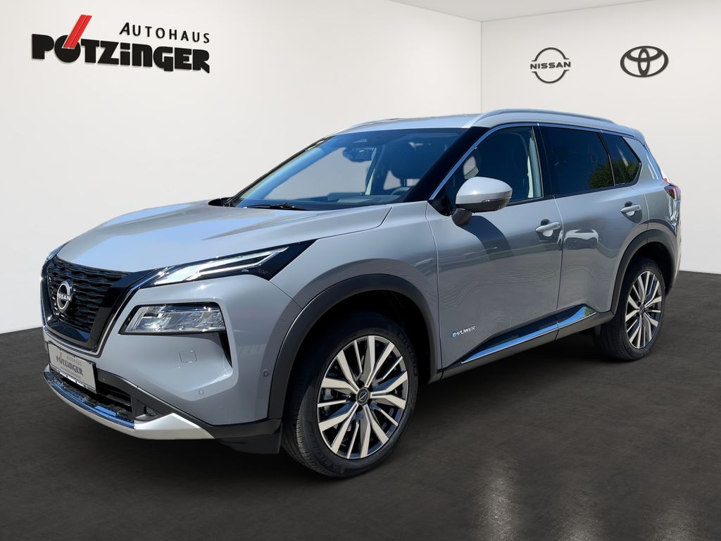 2026 Nissan X-Trail